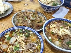 -杨家牛肉汤(淮建路店)