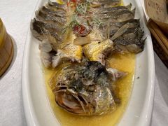 清蒸鲈鱼-大张烙馍村(泉山店)