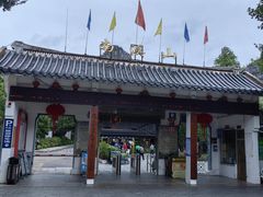 -南溪山景区