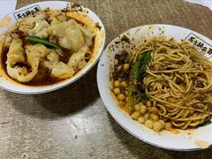 -花市豌杂面(民生路店)