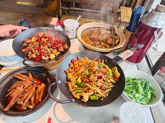 -寨子里的·钵钵菜·湘西山里菜(魅力湘西店)