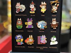 -泡泡玛特POPMART(合生汇店)