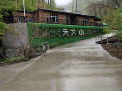 -天女山森林公园