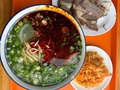 -清真磨沟沿老字号牛肉面(总店)