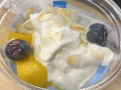 -Blueglass酸奶(财富购物中心店)