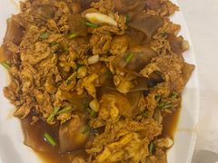鸭蛋粉皮-枣庄开元凤鸣山庄·中餐厅