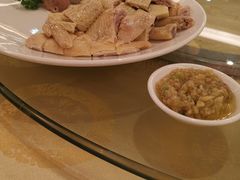 招牌香葵鸡-心点盛宴江南西店