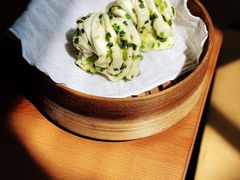 香葱小花卷馒头-白玉兰传统小吃