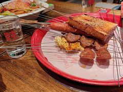 -北三老太太烧烤(人生一串上榜店)