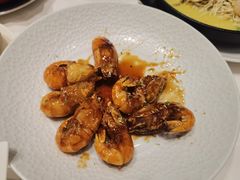 -香乐园·淮扬菜中餐厅·Shang Garden(福田香格里拉店)