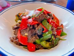 -园林美食城·本土农家菜(杨和镇店)