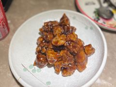 糖醋排骨-新白鹿餐厅(金鹰新街口店)