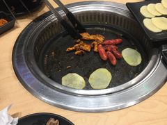 -花味·自助烤肉(雨花客厅店)