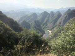 -桂林资江天门山风景区