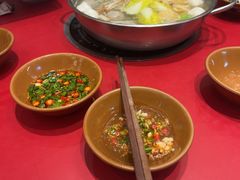 -潮汕·草根牛肉档(上海荟聚城市集市店)