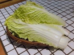 娃娃菜-董眼镜火锅(洪崖洞总店)