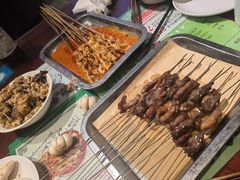 烤盐筋-清真·老兰家(兴善寺西街总店)