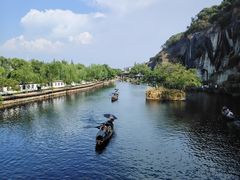 -绍兴东湖风景区