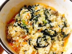 牛肉紫菜拌饭-屋里家延边朝鲜族冷面(南园店)