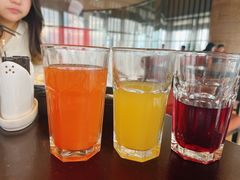 -洲际酒店·地平线全日餐厅HORIZON CAFÉ