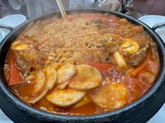 -三餐季年糕火锅(韩乐坊店)