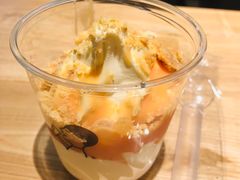 流心奶黄雪糕杯-喜茶(深圳东门1234店)