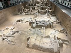 -洛阳周王城天子驾六博物馆