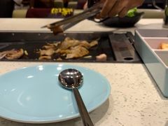-韩时烤肉(丰科万达广场店)