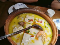 -老阿爸江浙土菜(奥体中心店)