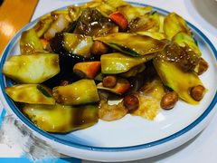 老醋六样-海知道大连海鲜水饺(南山大冲店)