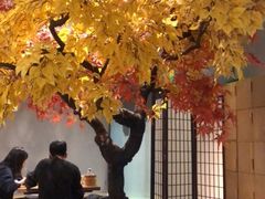 大堂-隐泉之语日式料理(王府中环店)