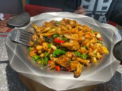 -蛙小侠·沸腾砂锅(南山欢乐颂店)