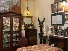 大堂-露西亚咖啡西餐厅(哈尔滨俄侨纪念馆店)