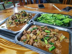 -龙上水现炒生料(柳沙店)