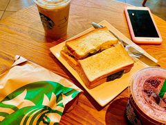 冰摇红梅黑加仑BCJT-星巴克臻选(深圳海上世界店)