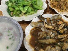 -南记食粥坊·宵夜大排档(莲花总店)