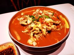 自贡仔姜牛蛙-小河盐帮·私家菜·烤鸭(三元桥·霄云路店)