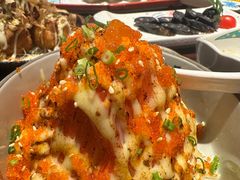 北海道蟹肉爆丼饭-熊藏居酒屋(kkone店)