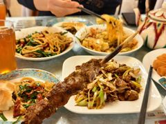 -汗腾格里·风味餐厅(新疆驻京办店)