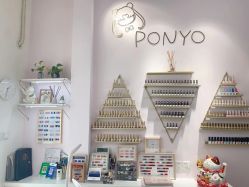 -PONYO波妞日式美甲美睫