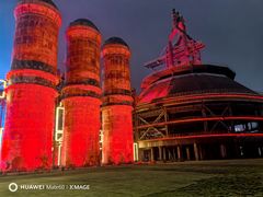 -首钢一高炉·SoReal科幻乐园