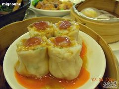 鱼蓉烧卖-海逸海鲜酒家(古北店)