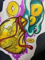 -雕哥的纹身店A3 TATTOO&纹身培训