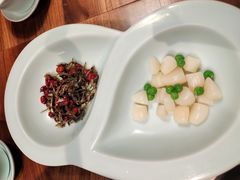 小鱼花生米-喜鼎海胆水饺(朝阳区三里屯太古里北区店)
