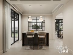 -申远空间设计丨大宅别墅装修定制(徐汇设计中心)