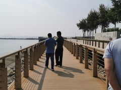 -东疆建设开发纪念公园