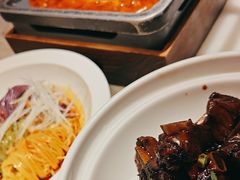 -绿茶餐厅(青岛城阳万象汇店)