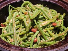 石锅芸豆丝-半勺·新徽菜(银泰城店)