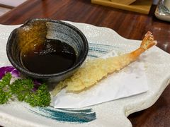 天妇罗炸虾-渔日本料理铁板烧(新天地假日广场店)