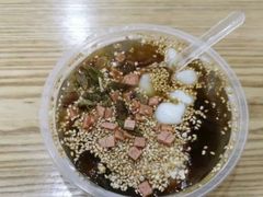 冰粉-花市豌杂面(民生路店)